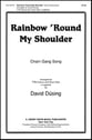 Rainbow Round My Shoulder TTB choral sheet music cover